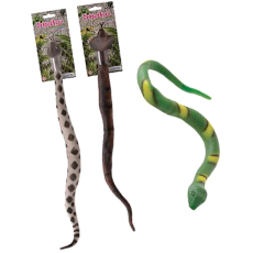 Stretch Snake 60cm, Assorted Designs